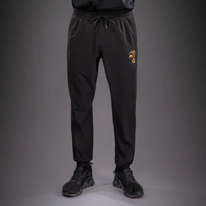 Venum x Mike Tyson Tiger Joggers - Black/Gold
