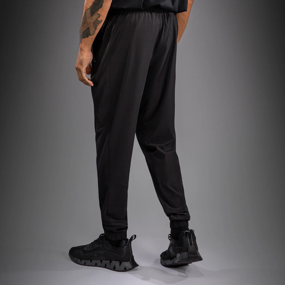 Venum x Mike Tyson Tiger Joggers - Black/Gold