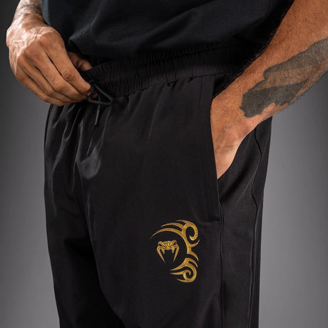 Venum x Mike Tyson Tiger Black/Gold hlače