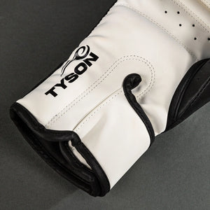 Venum x Mike Tyson Replica Deep Black/Optical White Rokavice Za Boks