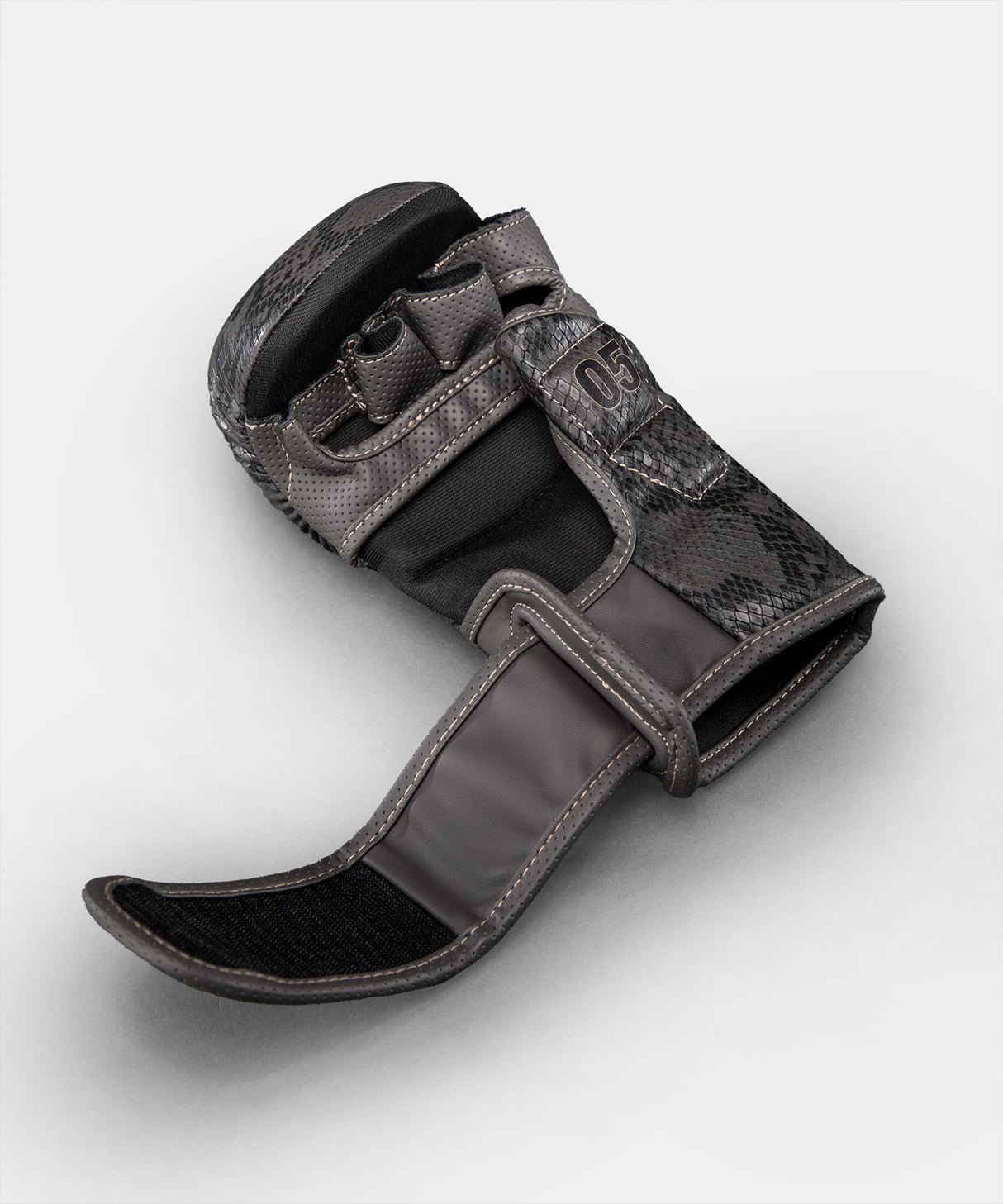 Venum Impact Evo Scales MMA Sparring Gloves - Dark Grey