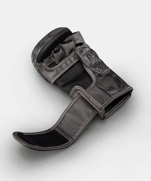Venum Impact Evo Scales MMA Sparring Gloves - Dark Grey