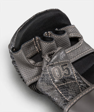 Venum Impact Evo Scales MMA Sparring Gloves - Dark Grey