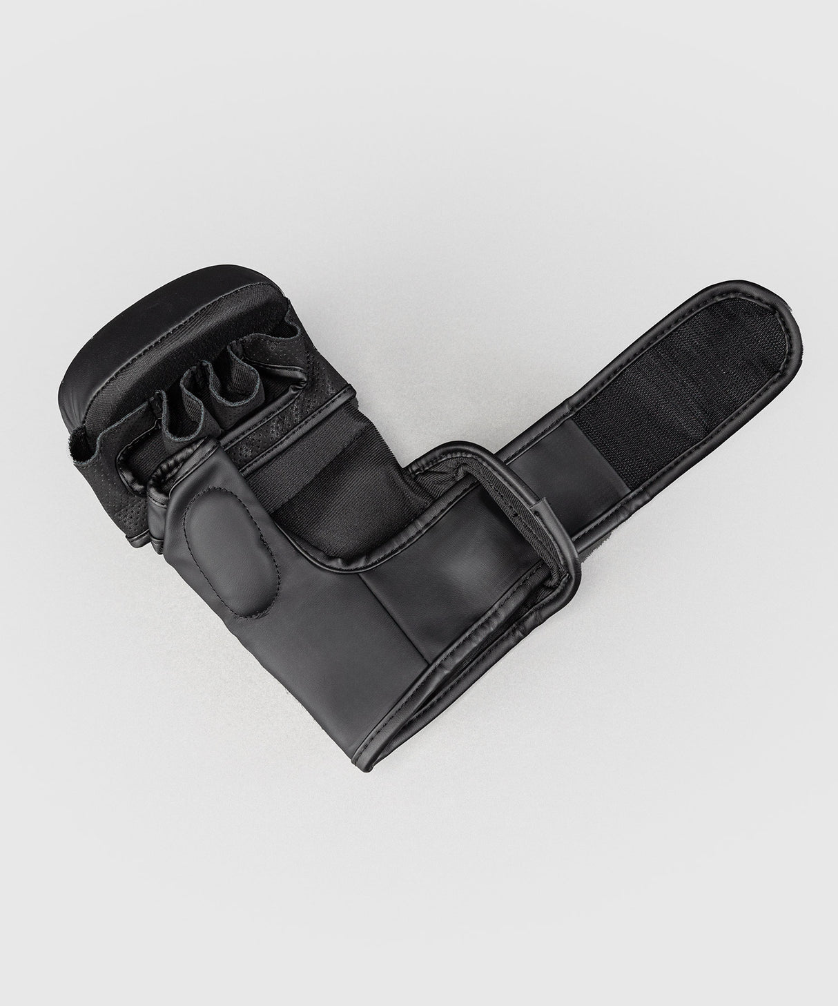 Venum Midnight Fury Black/Grey/Silver MMA sparing rokavice