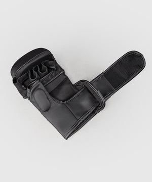 Venum Midnight Fury Black/Grey/Silver MMA sparing rokavice
