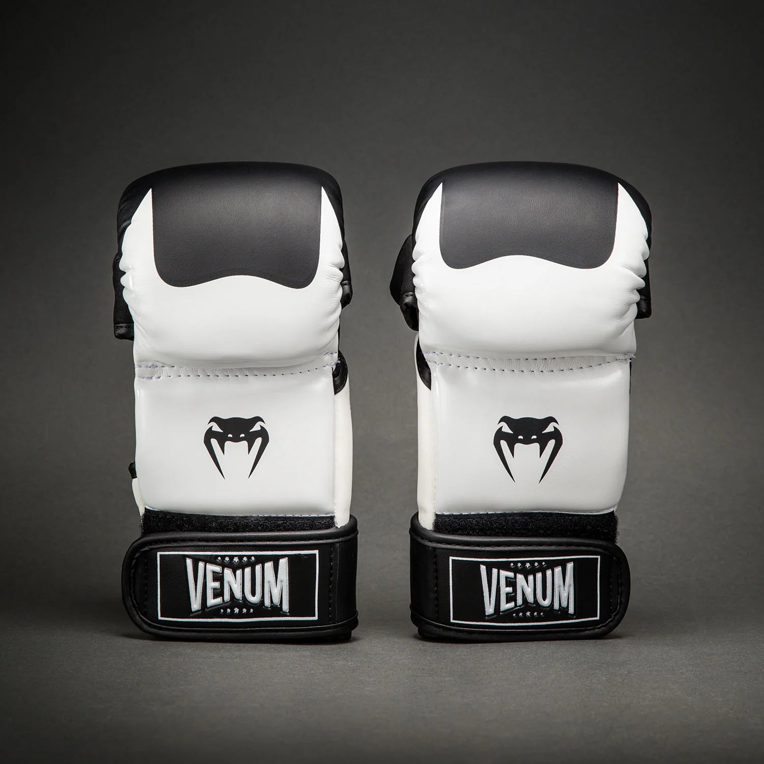 Venum Attack 2.0 Black/White sparing rukavice
