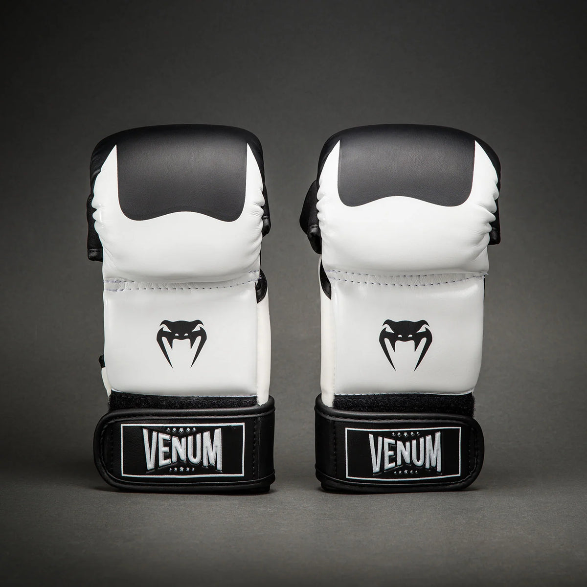 Venum Attack 2.0 Black/White sparing rukavice
