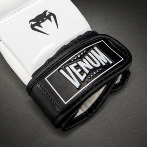 Venum Attack 2.0 Black/White sparing rukavice