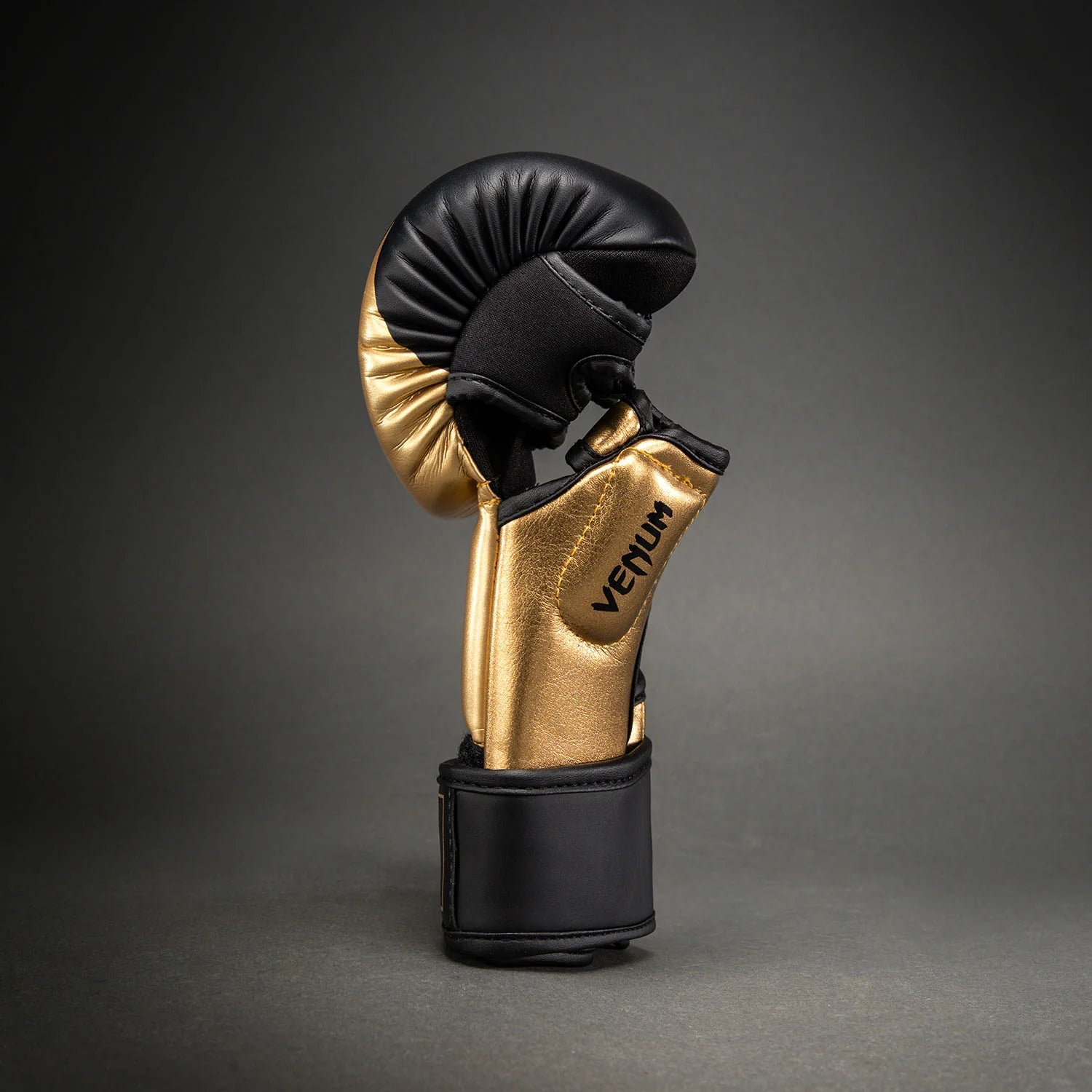 Venum Attack 2.0 Sparring Gloves - Gold/Black