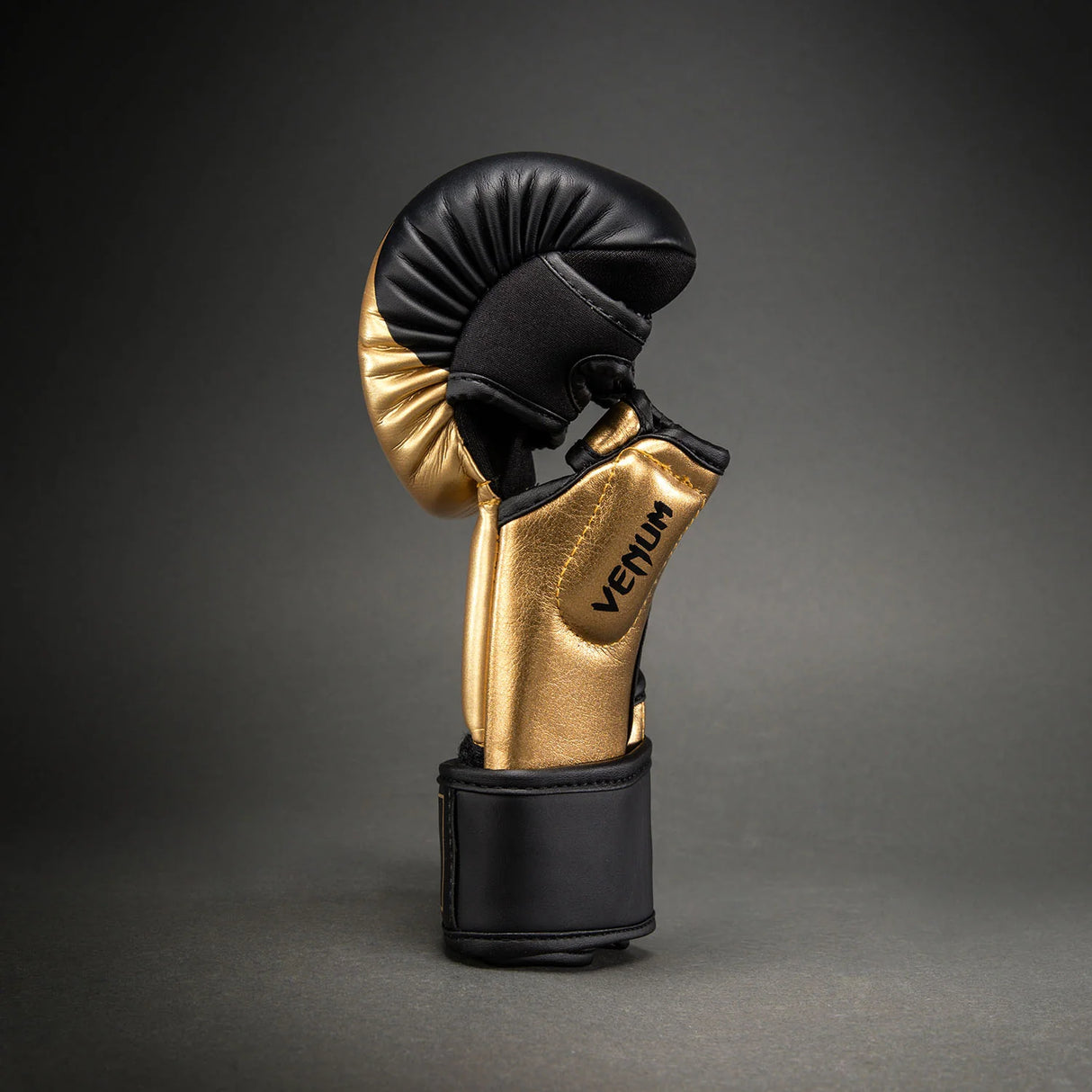 Venum Attack 2.0 Sparring Gloves - Gold/Black