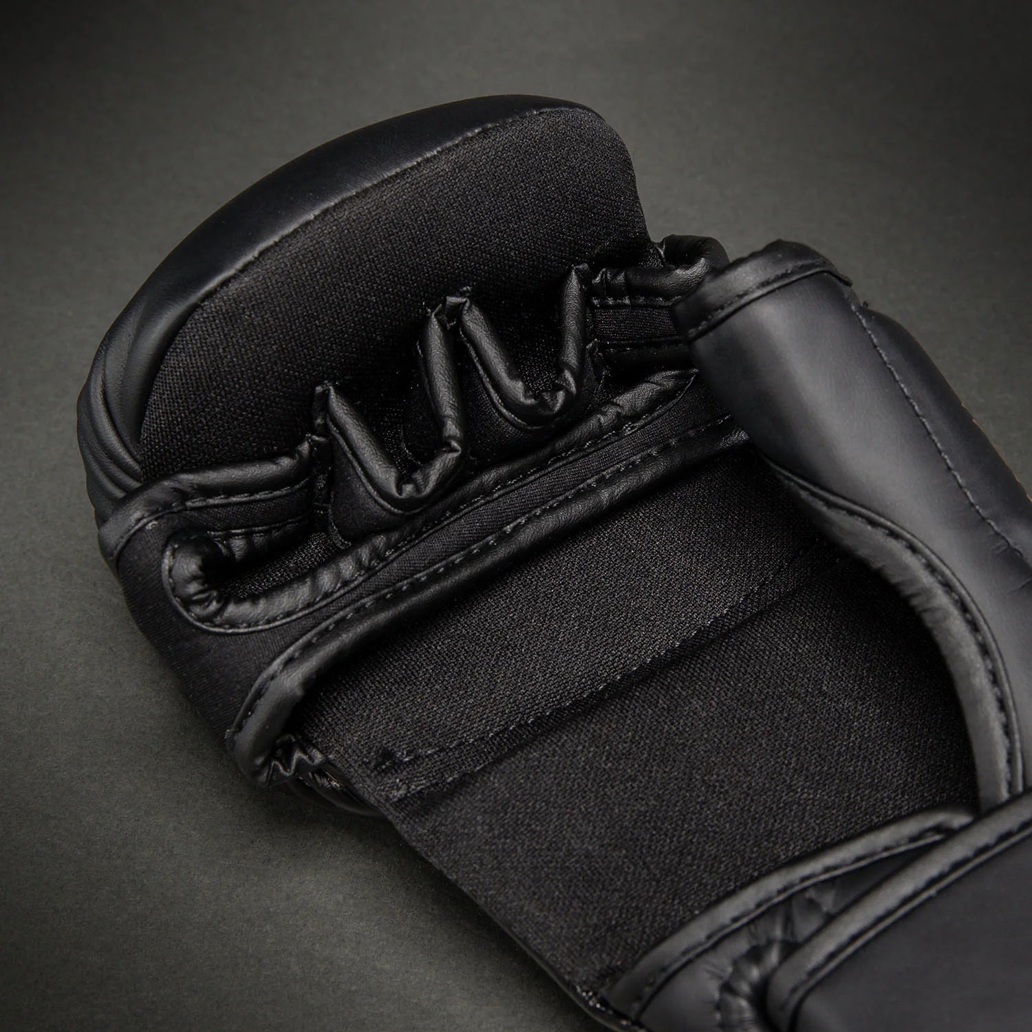 Venum Attack 2.0 Sparring Gloves - Black/Gold