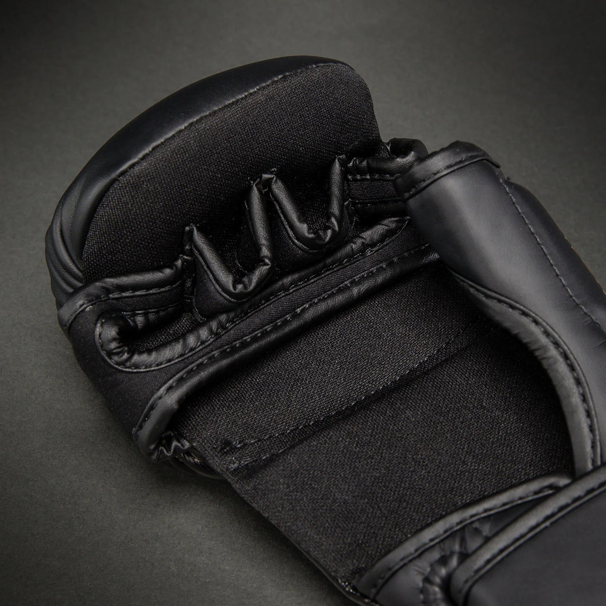 Venum Attack 2.0 Sparring Gloves - Black/Gold