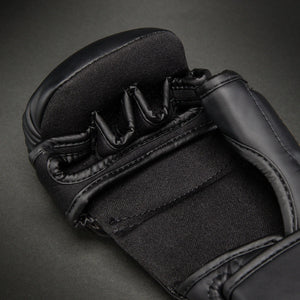 Venum Attack 2.0 Sparring Gloves - Black/Gold