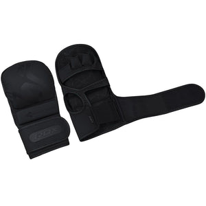 RDX T15 Matte/Black Mma sparing rokavice
