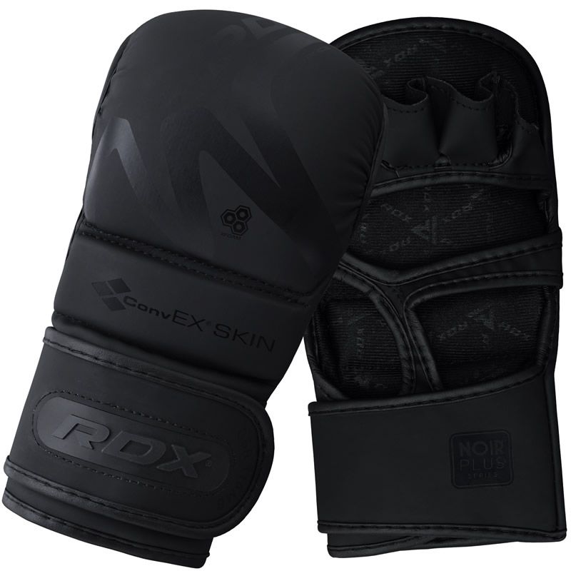 RDX T15 Matte/Black Mma sparing rokavice