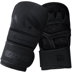 RDX T15 Matte/Black Mma sparing rokavice