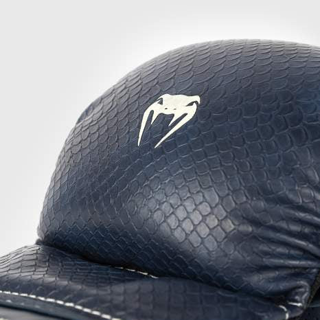 Venum Impact Evo Scales Midnight Blue MMA rokavice za sparing
