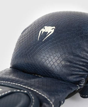Venum Impact Evo Scales Midnight Blue MMA rokavice za sparing