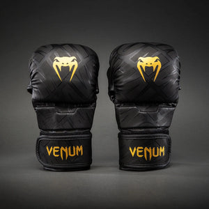Venum Contender 1.5 XT 3D Sparring Gloves – Black/Gold