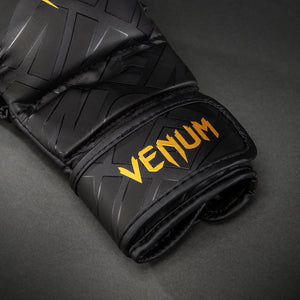 Venum Contender 1.5 XT 3D Sparring Gloves – Black/Gold