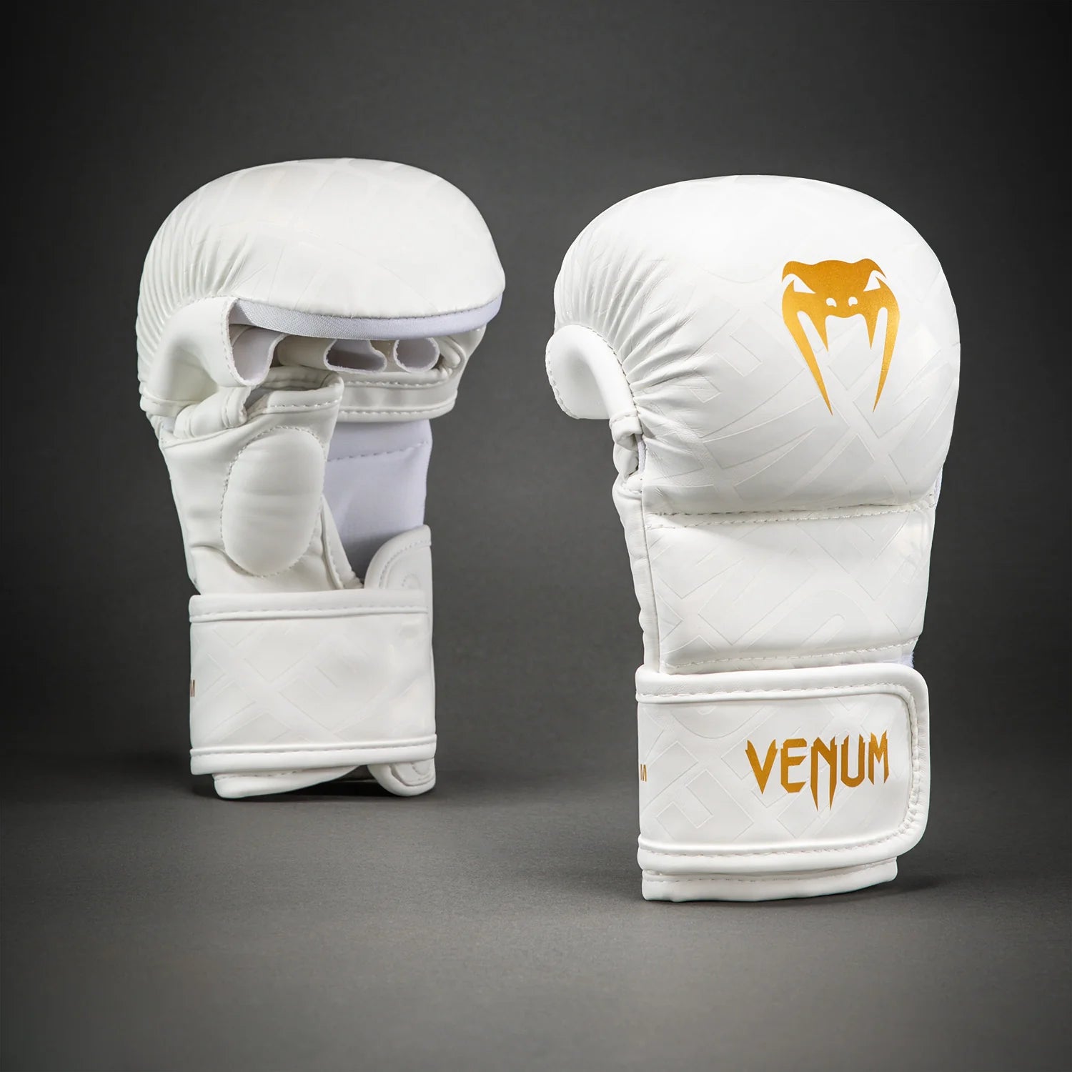Venum Contender 1.5 XT 3D White/Gold rukavice MMA za sparing
