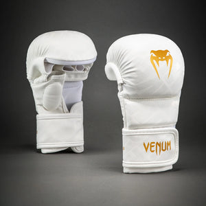 Venum Contender 1.5 XT 3D White/Gold rukavice MMA za sparing