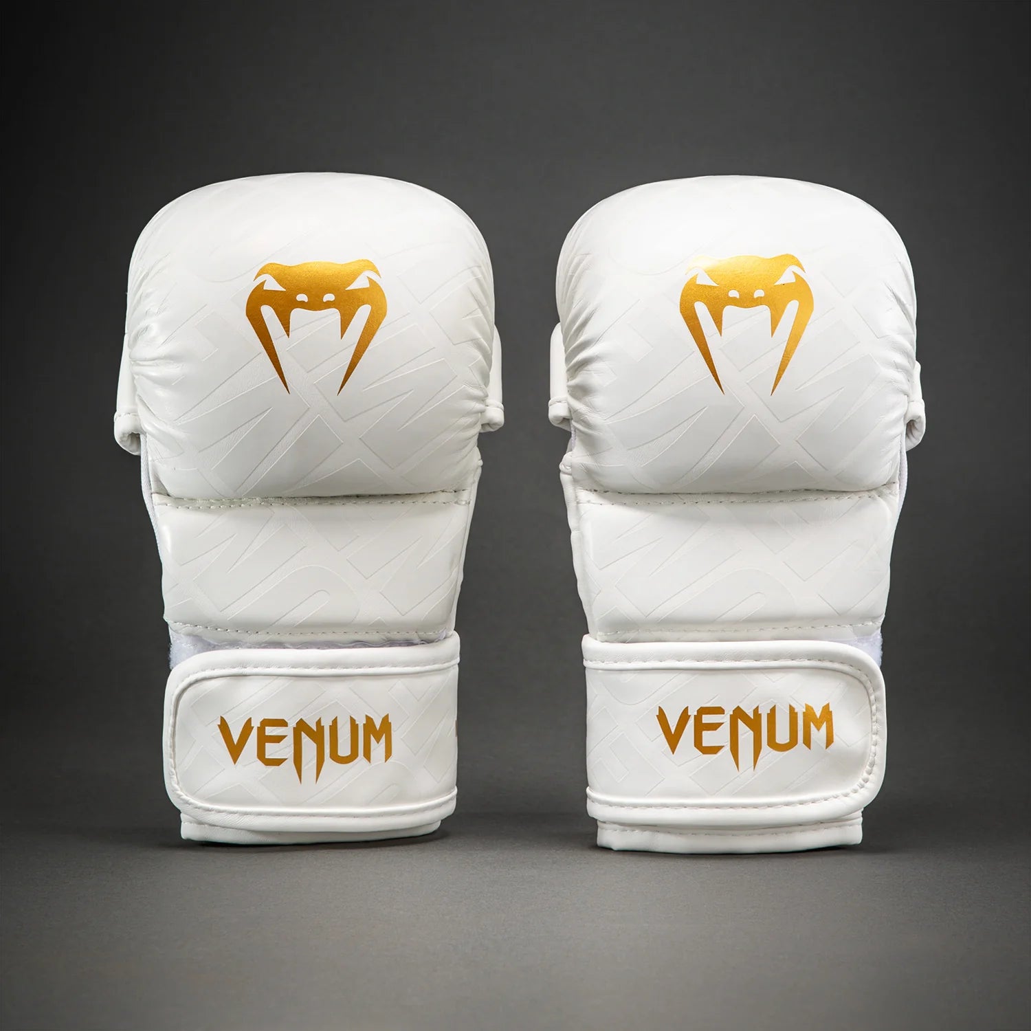 Venum Contender 1.5 XT 3D White/Gold rukavice MMA za sparing