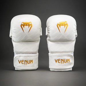 Venum Contender 1.5 XT 3D White/Gold rukavice MMA za sparing
