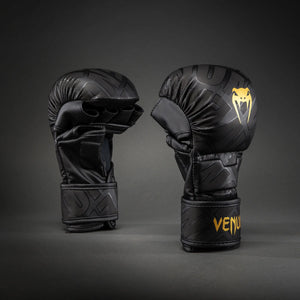 Venum Contender 1.5 XT 3D Sparring Gloves – Black/Gold