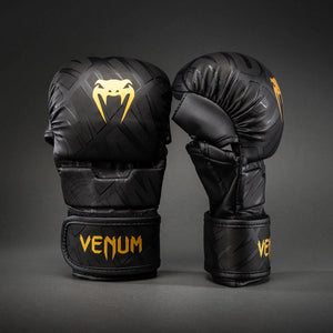 Venum Contender 1.5 XT 3D Sparring Gloves – Black/Gold