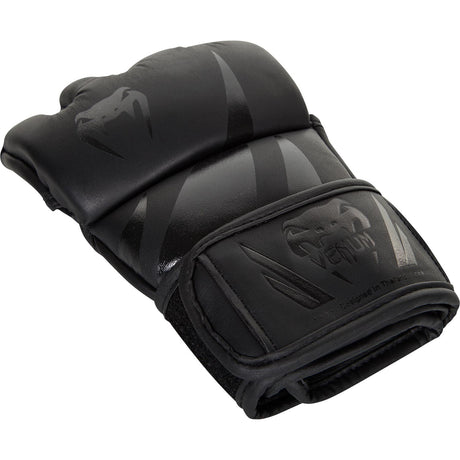 Venum Challenger Black/Black MMA rokavice 