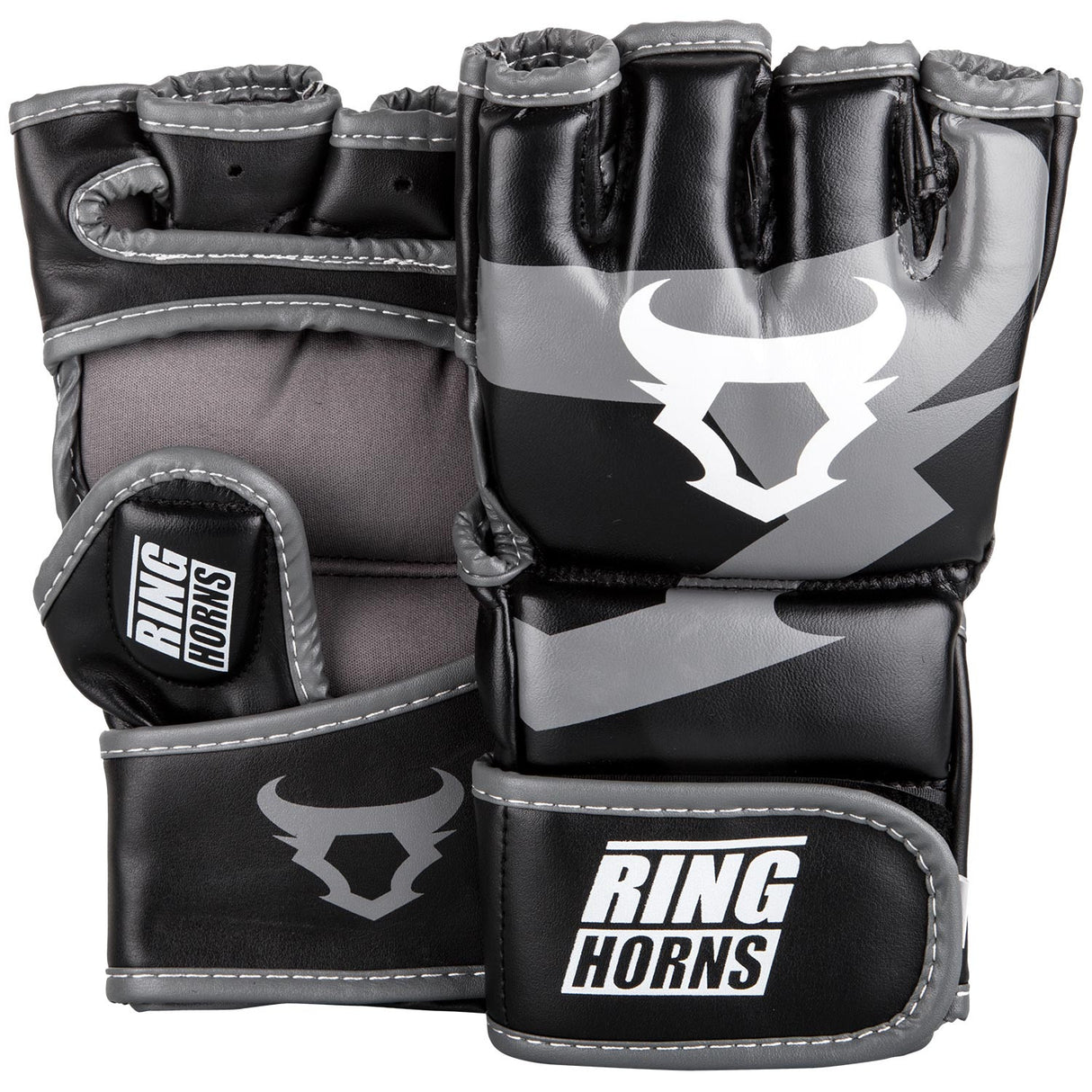 Ringhorns Charger Black MMA rokavice