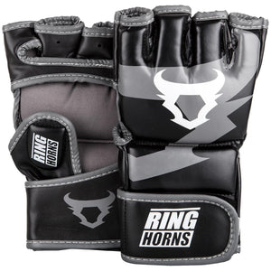 Ringhorns Charger Black MMA rokavice