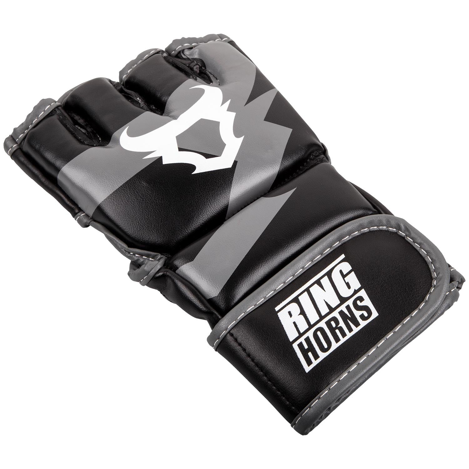 Ringhorns Charger Black MMA rokavice