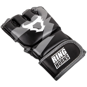 Ringhorns Charger Black MMA rokavice