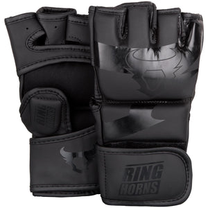 Ringhorns Charger Black/Black MMA rokavice