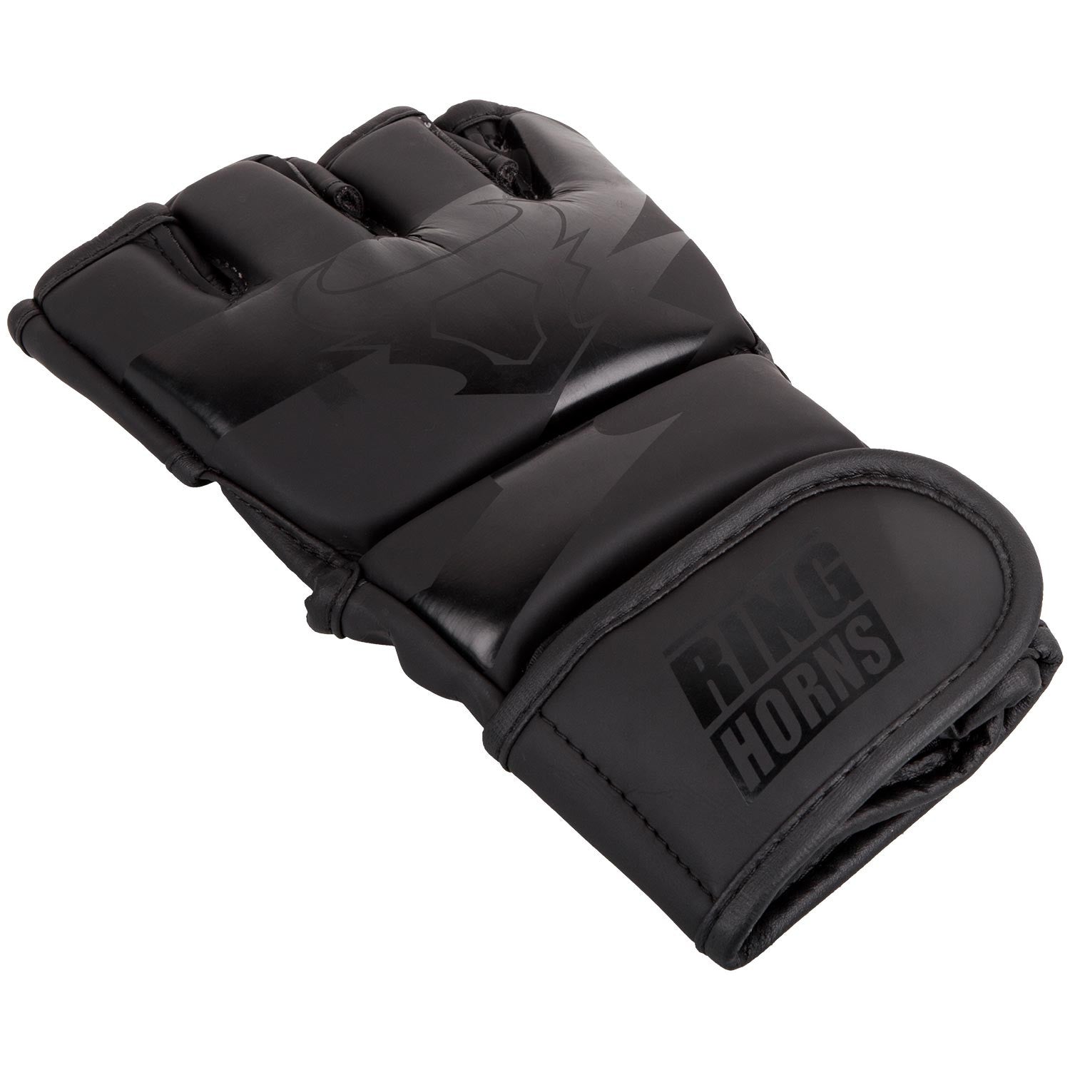 Ringhorns Charger Black/Black MMA rokavice