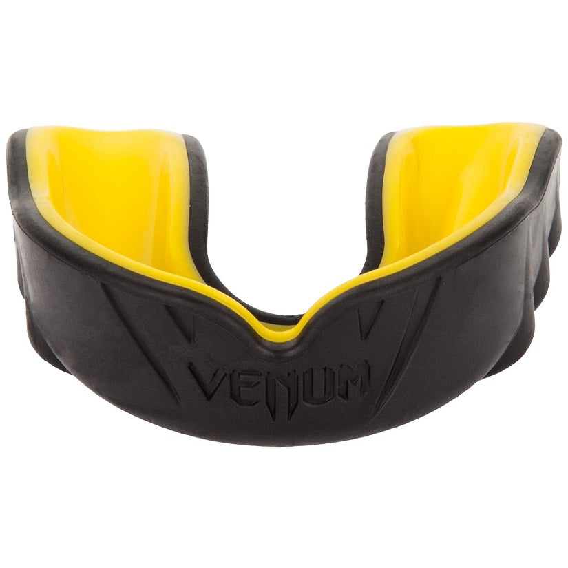 Venum Challenger ščitnik za zobe Black/Yellow