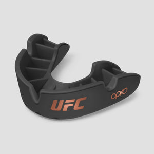Kid's OPRO UFC Bronze Level Black Mouthguard