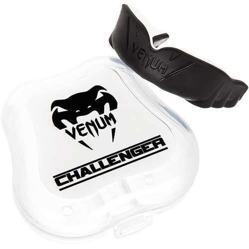Venum Challenger ščitnik za zobe Black/Ice