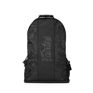 Fairtex Bag4 Black nahrbtnik
