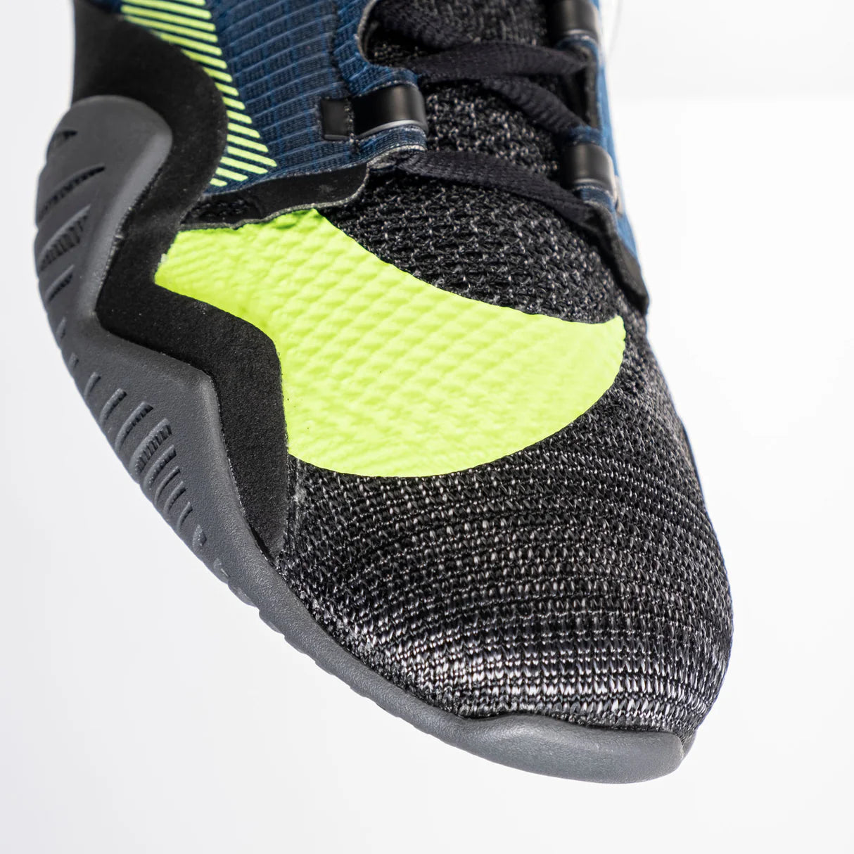 Nike HyperKO 2.0 Blue/Grey boksarski čevlji