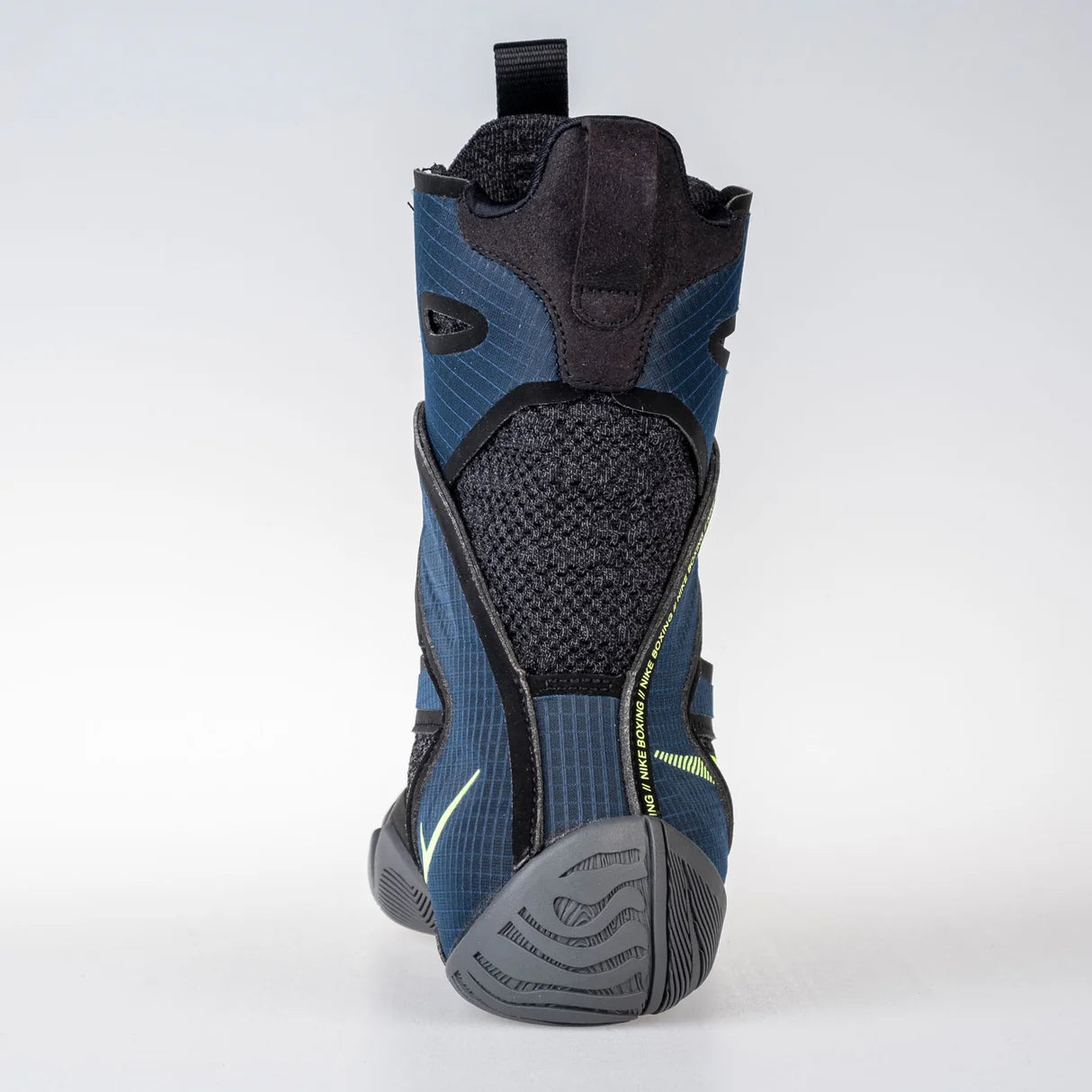 Nike HyperKO 2.0 Blue/Grey boksarski čevlji