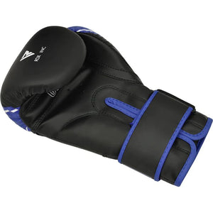 Otroške RDX 4B Robo Blue/Black rokavice