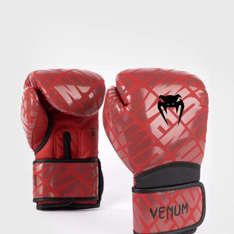 Otroške Venum Contender 1.5 XT Cherry Red rokavice za boks