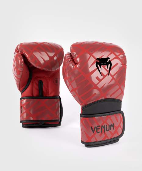 Otroške Venum Contender 1.5 XT Cherry Red rokavice za boks