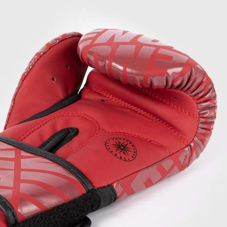 Otroške Venum Contender 1.5 XT Cherry Red rokavice za boks