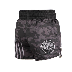 Joya Dino Silver Hlačke Za Tajski Boks