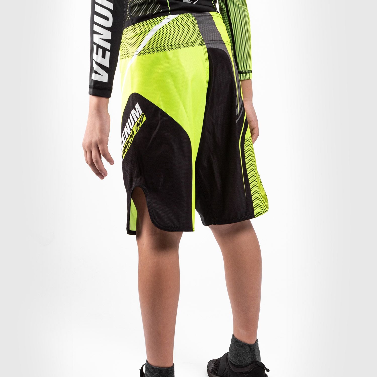 Otroške Venum Training Camp 3.0 hlačke za MMA