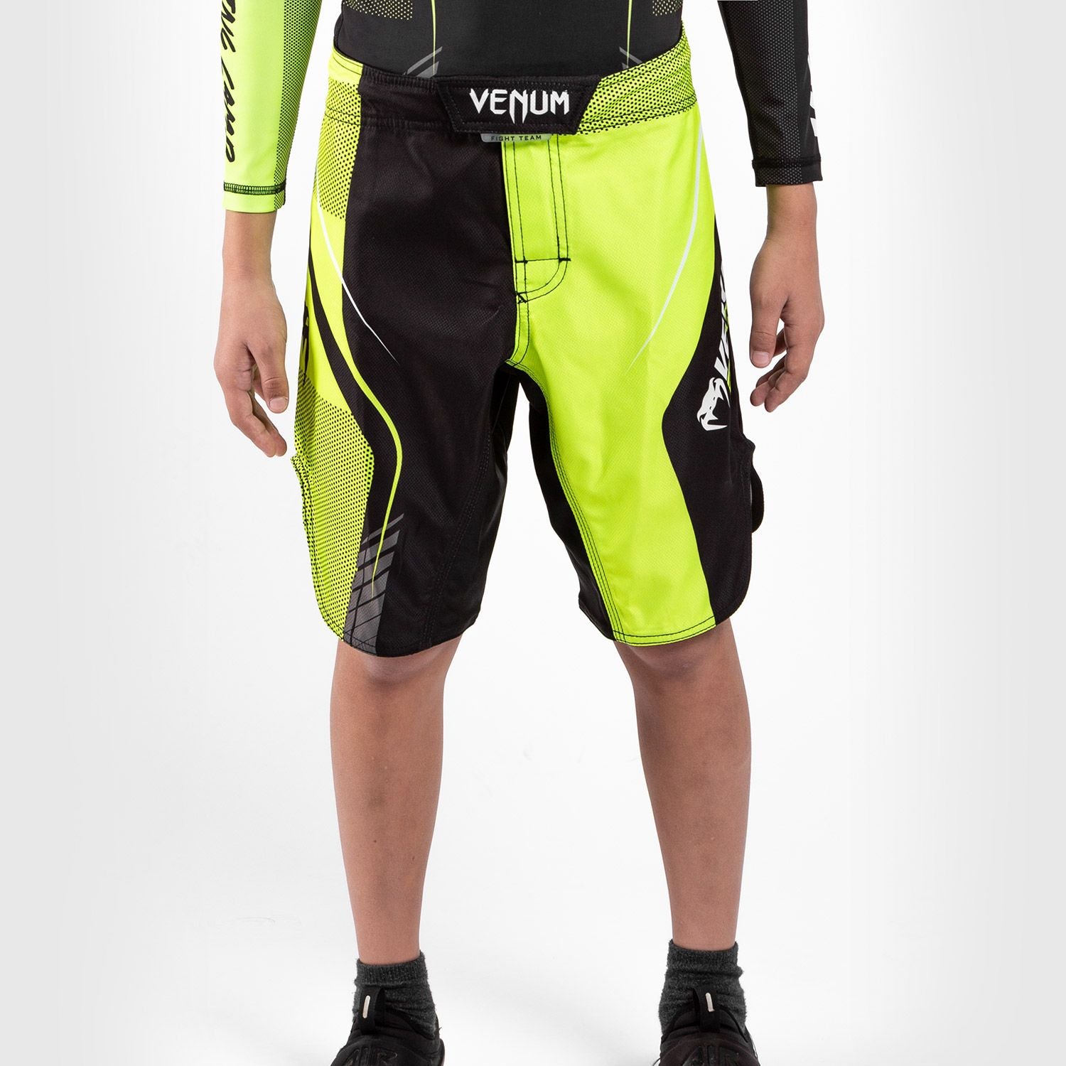 Otroške Venum Training Camp 3.0 hlačke za MMA